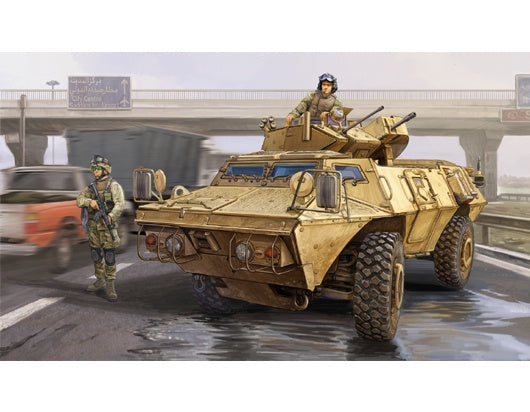 Trumpeter - 1/35 American M1117 Guardian Armored Security Vehicle (ASV)