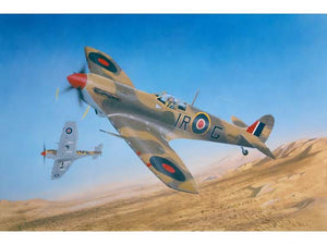Trumpeter - 1/24 Supermarine Spitfire Mk.Vb / Trop