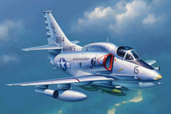 Trumpeter - 1/32 A-4M Skyhawk
