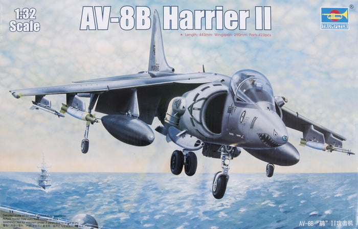 Trumpeter - 1/32 AV-8B Harrier II