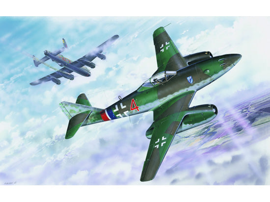 Trumpeter - 1/32 Messerschmitt Me 262 A-1a