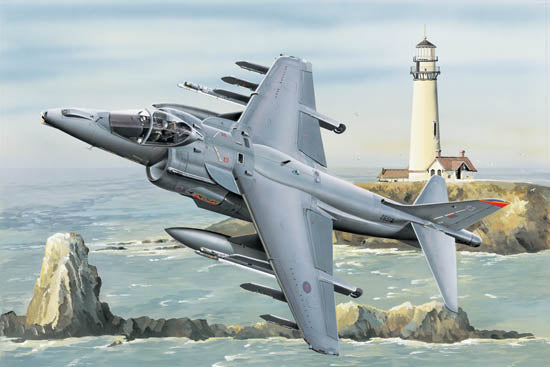 Trumpeter - 1/32 RAF Harrier GR.MK7