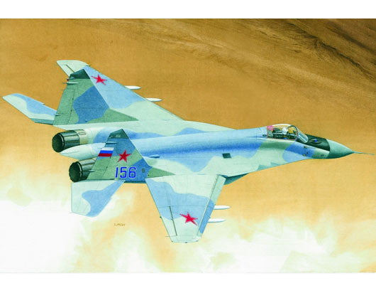 Trumpeter - 1/32 Russian MiG-29M Fulcrum Fighter