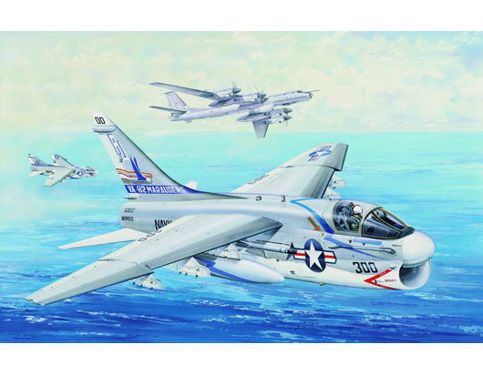 Trumpeter - 1/32 US Navy A-7E Corsair II