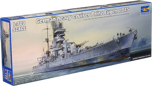 Trumpeter - 1/350 German Heavy Cruiser Prinz Eugen 1945