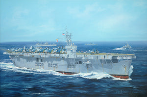 Trumpeter - 1/350 USS Sangamon CVE-26