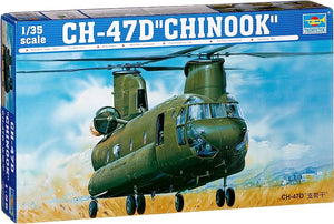 Trumpeter - 1/35 Ch-47D "Chinook"