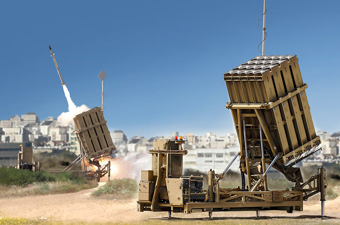 Trumpeter - 1/35 Iron Dome Air Defence System