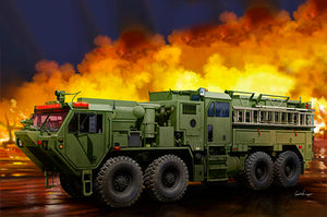 Trumpeter - 1/35 M1142 HEMTT Tactical Fire Fighting Truck