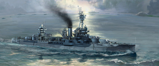 Trumpeter - 1/700 USS New York BB-34 Battleship