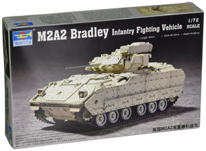 Trumpeter - 1/72 M2A2 Bradley Fighting Vehicle