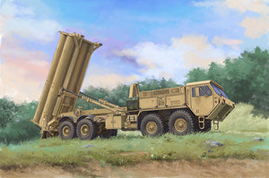 Trumpeter - 1/72 Terminal High Altitude Area Defence (THAAD)