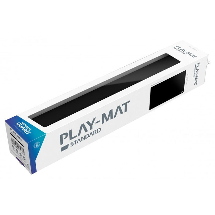 Ultimate Guard - Playmat Monochrome Black (61x35)