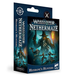 GW - Warhammer Underworlds: Hexbane's Hunters (109-16)