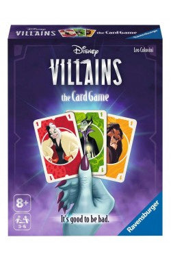 Villains Card Game