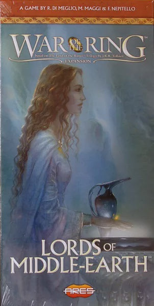 War of the Ring: Lords of Middle Earth