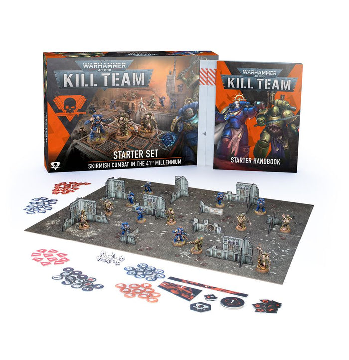 GW - Warhammer 40k Kill Team: Starter Set (2024) (103-54)