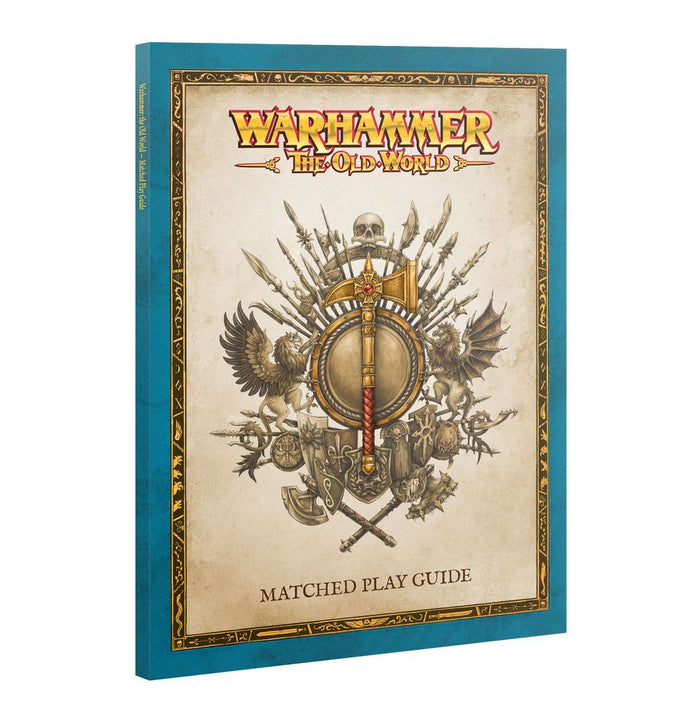 GW - Warhammer Old World: Matched Play Guide  (05-05)