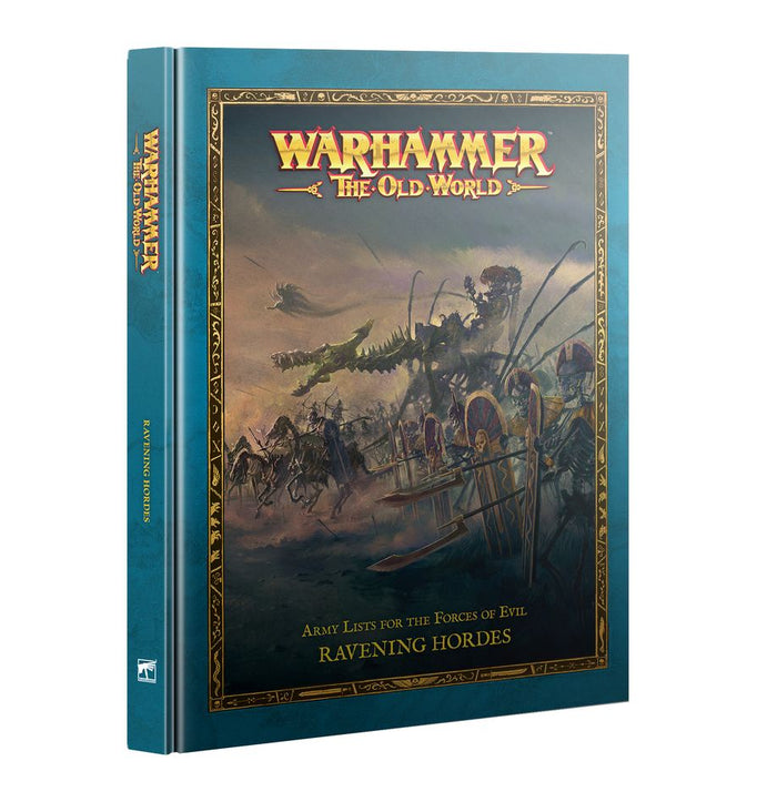 GW - Warhammer Old World Arcane Journal: Ravening Hordes  (05-03)