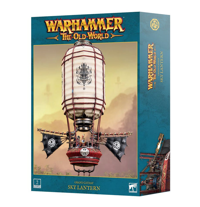 GW - Warhammer Old World Grand Cathay: Sky Lantern  (06-205)