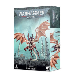 GW - Warhammer 40k Tyranids: Hive Tyrant  (51-08)