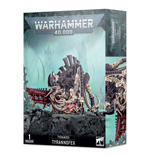 GW - Warhammer 40k Tyranids: Tyrannofex  (51-09)