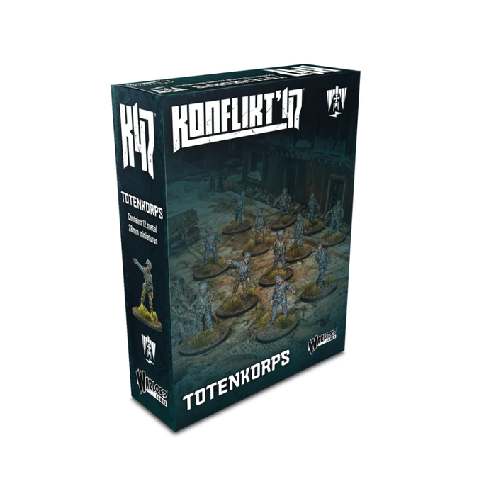 Warlord - Konflikt '47 Axis Totenkorps