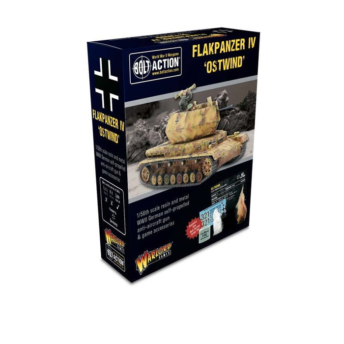 Warlord - Bolt Action Flakpanzer IV Ostwind