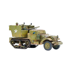 Warlord - Bolt Action M15 Multiple Gun Motor Carriage