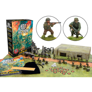 Warlord - Bolt Action Starter Set (V.3)