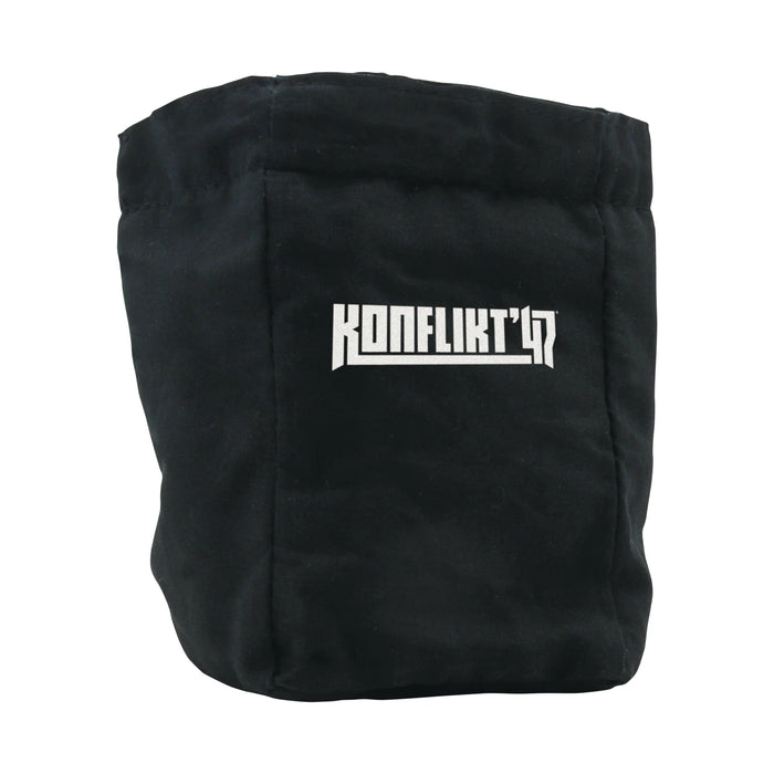 Warlord - Konflikt '47 Logo Dice Bag