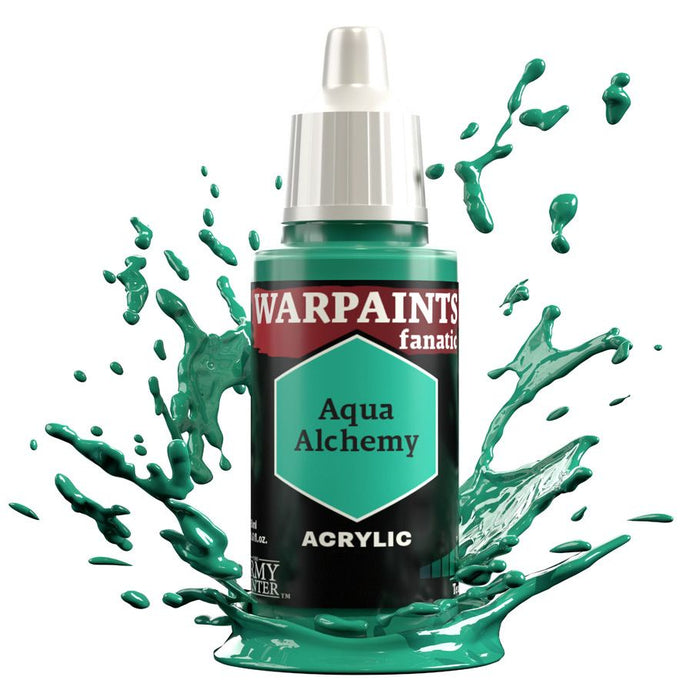 Warpaints Fanatic: Aqua Alchemy  (WP3047)