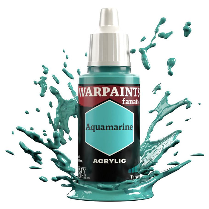 Warpaints Fanatic: Aquamarine  (WP3040)