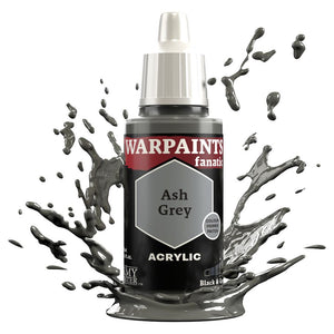 Warpaints Fanatic: Ash Grey  (WP3004)
