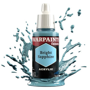 Warpaints Fanatic: Bright Sapphire  (WP3030)