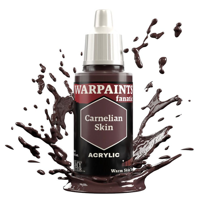 Warpaints Fanatic: Carnelian Skin  (WP3151)