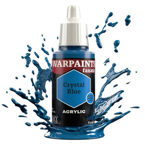 Warpaints Fanatic: Crystal Blue  (WP3028)
