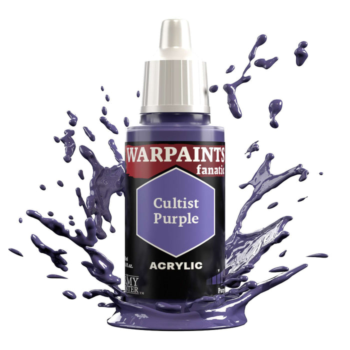 Warpaints Fanatic: Cultist Purple  (WP3129)