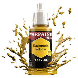 Warpaints Fanatic: Daemonic Yellow  (WP3093)