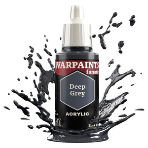 Warpaints Fanatic: Deep Grey  (WP3002)