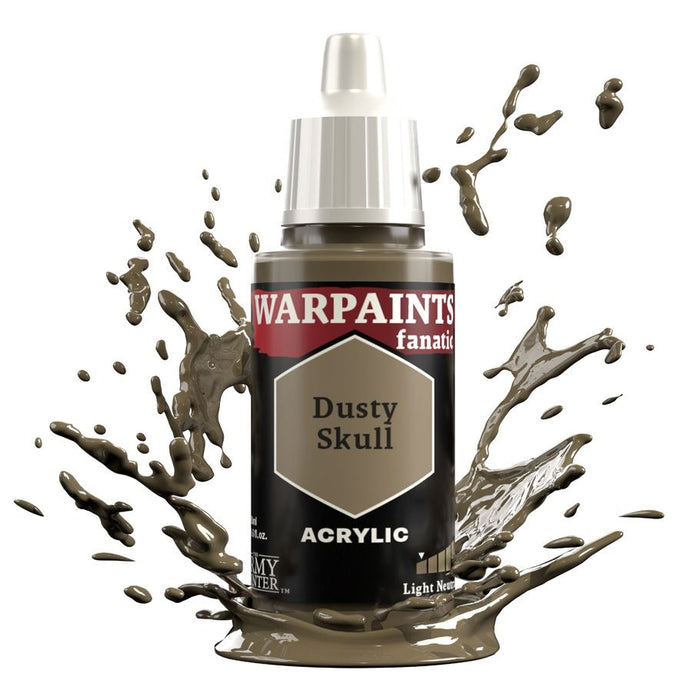 Warpaints Fanatic: Dusty Skull  (WP3085)