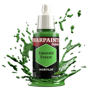 Warpaints Fanatic: Emerald Forest  (WP3055)