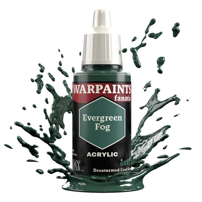 Warpaints Fanatic: Evergreen Fog  (WP3061)