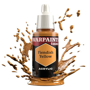 Warpaints Fanatic: Fiendish Yellow  (WP3092)