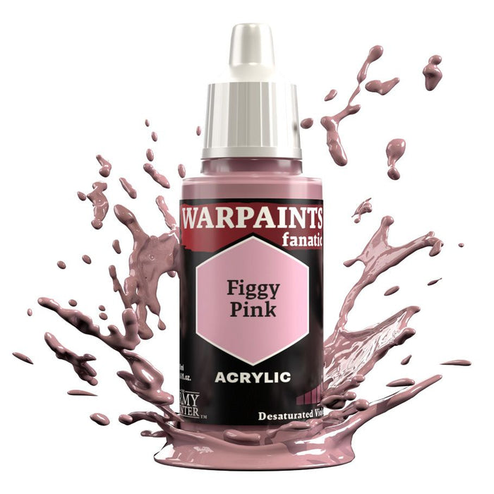 Warpaints Fanatic: Figgy Pink  (WP3143)
