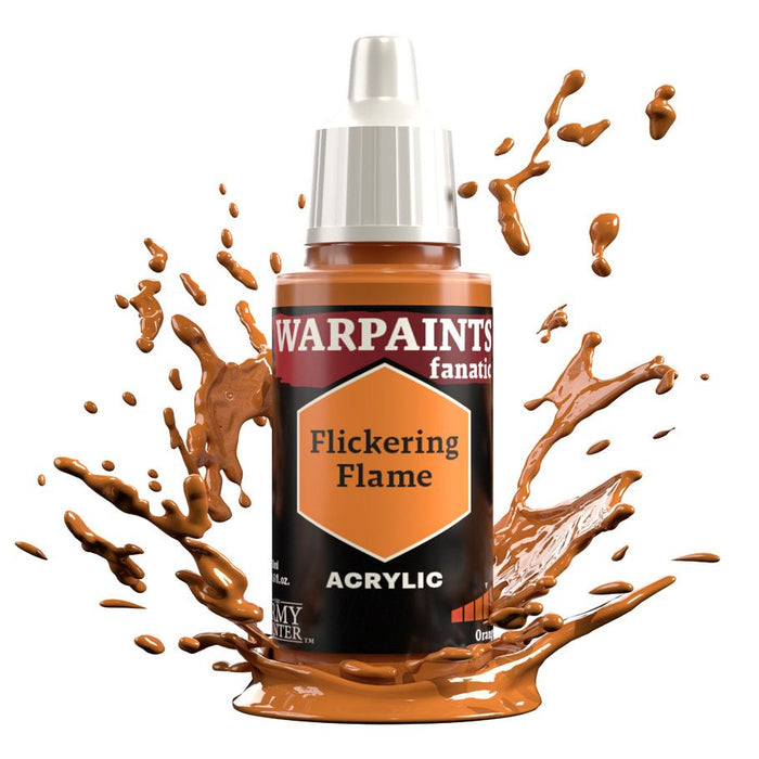Warpaints Fanatic: Flickering Flame  (WP3100)