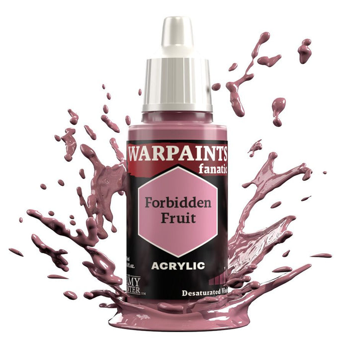 Warpaints Fanatic: Forbidden Fruit  (WP3142)
