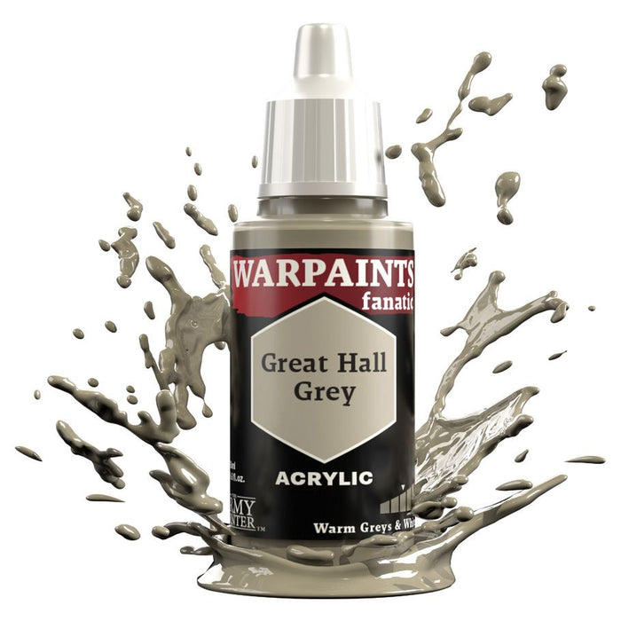 Warpaints Fanatic: Great Hall Grey  (WP3009)