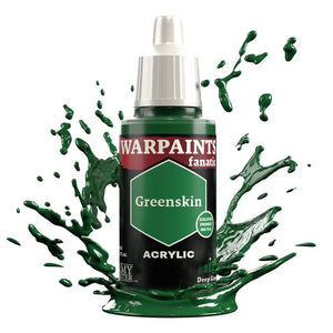 Warpaints Fanatic: Greenskin  (WP3051)