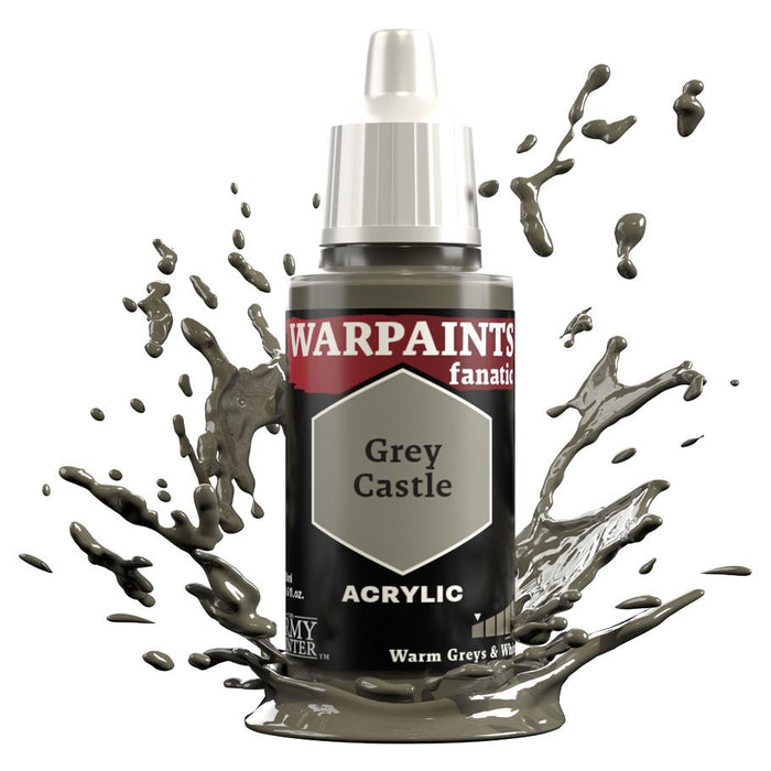 Warpaints Fanatic: Grey Castle  (WP3007)